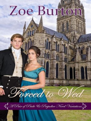 cover image of Forced to Wed